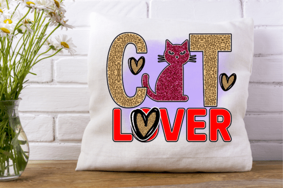 Choosing the Right Cat Lover PNG T-shirt Design for Sublimation and Print-on-Demand Success